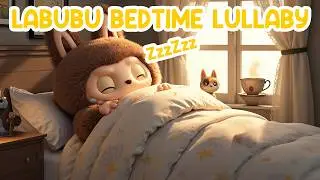 🌙 LABUBU BEDTIME LULLABY - Sweet Dreams & Magical Adventures | Kids Sleep Song 💫