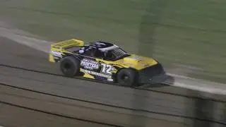 Waikato Super Saloon Champs Heat 3