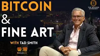 Ex-CEO of Sotheby&rsquo;s & MSG: Why Bitcoin, Art & The Dollar Are Colliding