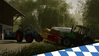 [LS22] - Alpenvorland  | Wir starten in den ersten schnitt... [2K]