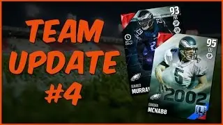 MUT 16 | Team Update #4 - 90 Overall
