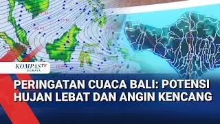 Waspada Cuaca Ekstrem Di Bali