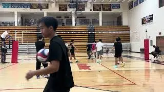 Minnesota 2025 Cornhuskers vs ATM Finals (Set 2) 