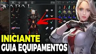 GUIA COMPLETO DE EQUIPAMENTOS PARA INICIANTES l CABAL ONLINE