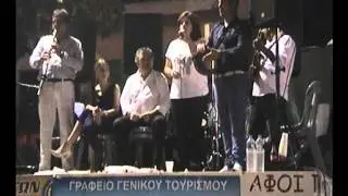 ΠΑΝΗΓΥΡΙ ΚΟΚΚΙΝΟ ΒΟΙΩΤΙΑΣ 7-09-2015 ΓΩΓΩ ΤΣΑΜΠΑ ( video1)