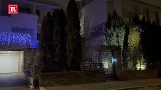 Muk ispred kuće Jelene Karleu&scaron;e nakon &scaron;to je Du&scaron;ko To&scaron;ić navodno promenio brave