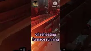 oil furnace running video #sorts #tmt #mechanic #viralvideo