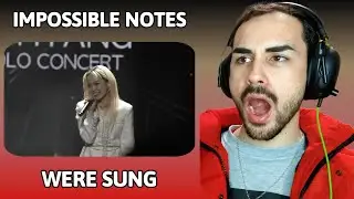 Sohyang - Lean On Me | Live at Solo Concert - Seoul (24/02/2024) | Reaction