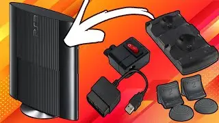 ACCESORIOS BARATOS Y MUY &Uacute;TILES PARA TU PS3...  LOS CONOC&Iacute;AS?