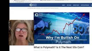 Journal 12   Polymath, Key Coin  Coin tracker