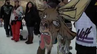 Volcom Peanut Butter & Rail Jam