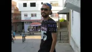 Raf2 Inti chkoun (lyrics)