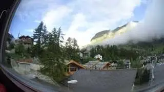 Zermatt Timelapse