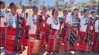 Razai Khunou Luira Phanit 2026 || The Tangkhul Naga Seed Sowing Festival