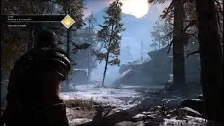 God of War_ Pelea con el 