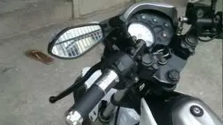 Kawasaki Fury 125 Simple Set Up 2
