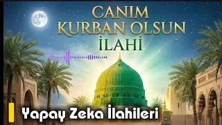 CANIM KURBAN OLSUN - Tasavvufi İLAHİ (2026) - Yapay Zeka İlahileri