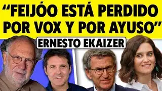 CLAVES Y REVELACIONES CON ERNESTO EKAIZER... 