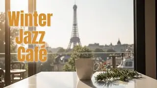 Reflective Christmas & New Year Caf&eacute; Jazz for Calm Thinking, Focus & Renewal