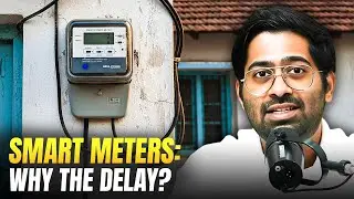 Why India&rsquo;s Smart Meter Rollout is Struggling | The Daily Brief Hindi