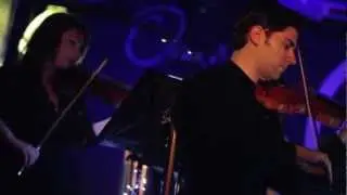 Hysteria by Muse - Electric String Orchestra cover