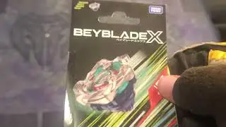 MEGA HASBRO W! NEW Hasbro Beyblade X Tide Whale Unboxing! ベイブレード