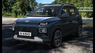 Live Demo of Hyundai EXTER SX Pro