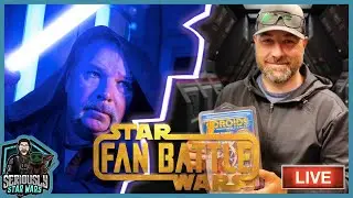 Star Wars Fan Battle Episode 24 | @poptography Vs @Holochronicles