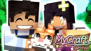 TOO MANY PETS! | MyCraft Family Minecraft Survival [Ep.9]