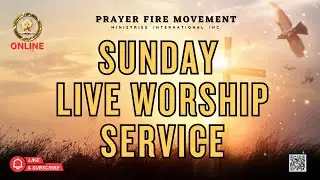 Live | Sunday Worship Service (09/14/25)