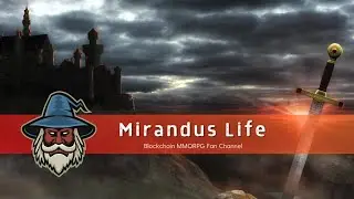 Welcome To Mirandus Life!