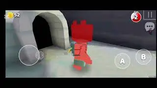 Super Bear adventure 2.Bölüm Kocaayak Zorladı