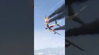 Can a Cow Survive a High Altitude Drop in GTA 5