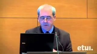 David Bell, professor of economics, University of Stirling