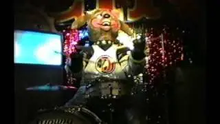Rock-afire Explosion (ShowBiz Pizza) Banana Hill/Walk The Dinosaur