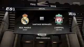 FIFA 18 | Real Madrid vs Liverpool - Full Gameplay