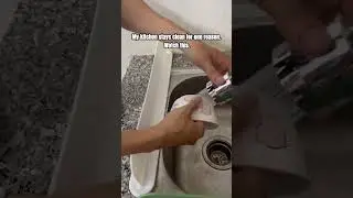 Kitchen Sink Splash Guard | Silicone Baffle Guard | Non-Slip Strong Suction