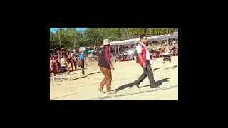 Cheriu tou bo Nchangram village at chaga gadi (Mini hornbill) tening town
