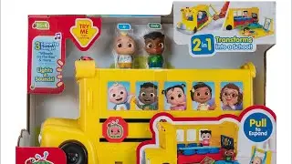 Cocomelon Toy unboxing| Playtime with JJ and Cody| #cocmelonrhymes #jj #cody