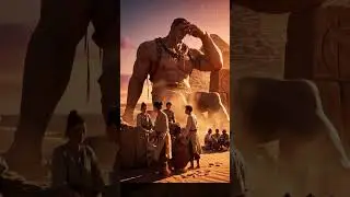 Giants and Humans: The Untold Story of Pyramid Construction