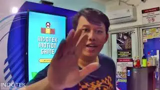 Sewa Motion Games App - Solusi Sewa Games Untuk Event Dari Indo Berkah Teknologi