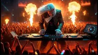Bach &ndash; Toccata & Fugue  - Hard Techno Electro House Remix | Best Dance Classic