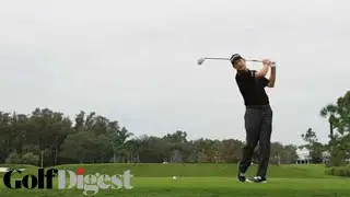 Hank Haney on How To Hit a Fade With Control on Your Drive | Golf Tips | Golf Digest