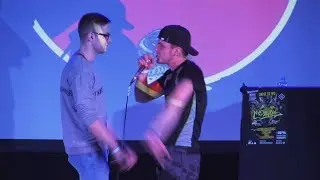 Lietuvos MC Battle 2017 - Speek vs LIT | Finalinė kova