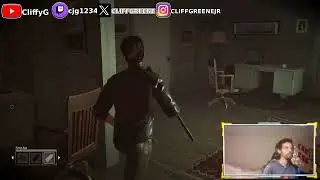 🔪 Friday the 13th: The Game | I Think He&rsquo;s at Blair&rsquo;s Cove 👀 | Playing with @MagicConch1989