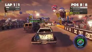 Dirt Showdown | 9950X3D + 4090 Benchmark