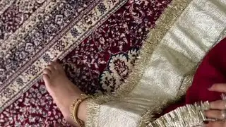 bridal poshak ka new collection # purani odani ka use kre # door mate # carpet banaye# youtube