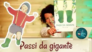 Passi da gigante 🥾🔍🪲🐞🦋 Libri in natura e Racconti per bambini