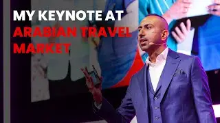 Arabian Travel Market 2025: The Four Foundational Pillars of a Successful Business | Jigar Sagar