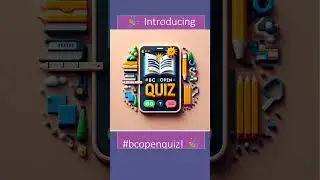 Introducing #BCOpenQuiz: Test Your Knowledge of Microsoft Dynamics 365 Business Central!